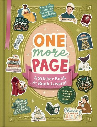 Cover image for One More Page