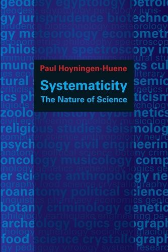 Systematicity: The Nature of Science