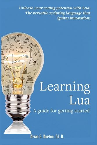 Cover image for Learning Lua