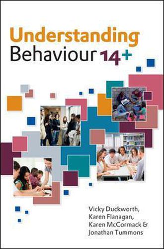 Cover image for Understanding Behaviour 14+