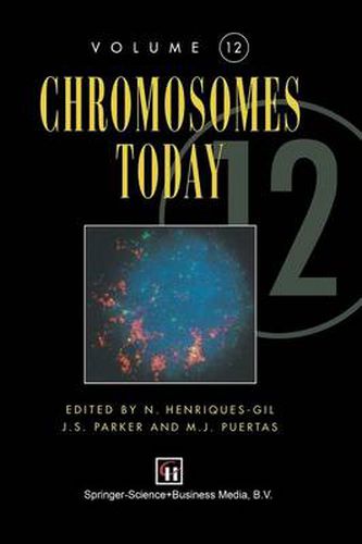 Cover image for Chromosomes Today: Volume 12