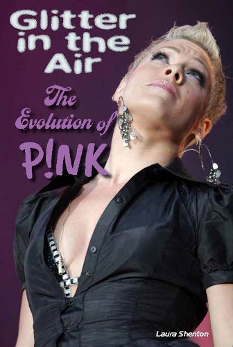Cover image for Glitter in the Air