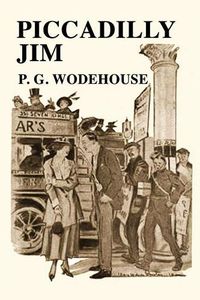 Cover image for Piccadilly Jim by P. G. Wodehouse