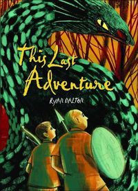 Cover image for This Last Adventure