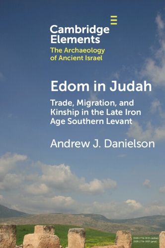 Cover image for Edom in Judah