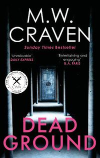 Cover image for Dead Ground: The Sunday Times bestselling thriller