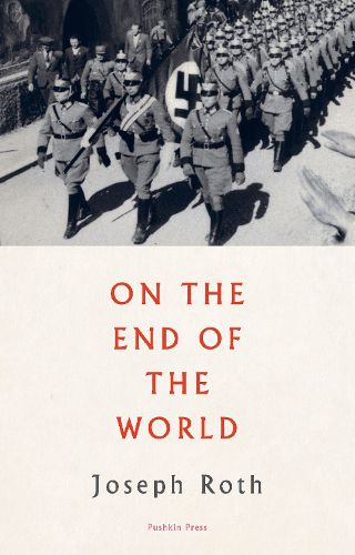 Cover image for On the End of the World