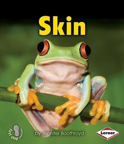 Cover image for Skin