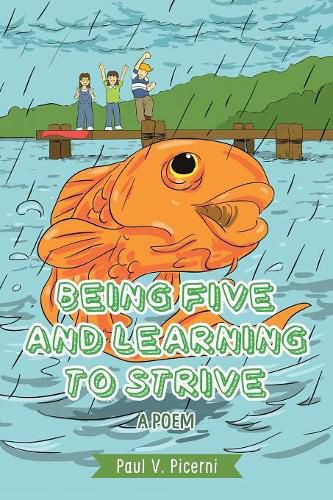 Cover image for Being Five and Learning to Strive