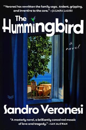 Cover image for The Hummingbird