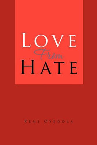 Cover image for Love from Hate