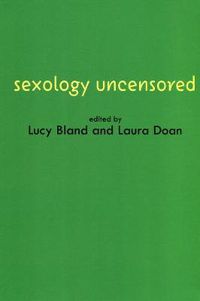 Cover image for Sexology Uncensored: The Documents of Sexual Science