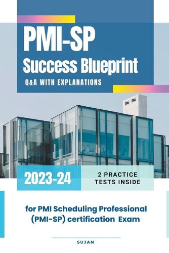 Cover image for PMI-SP Success Blueprint