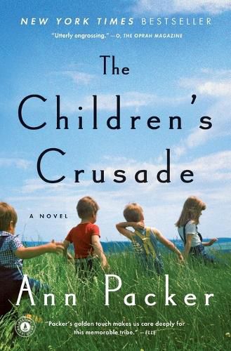 Cover image for The Children's Crusade