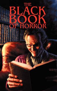 Cover image for The Black Book of Horror