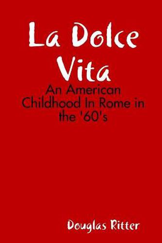 Cover image for La Dolce Vita