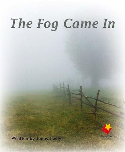 Cover image for The Fog Came In