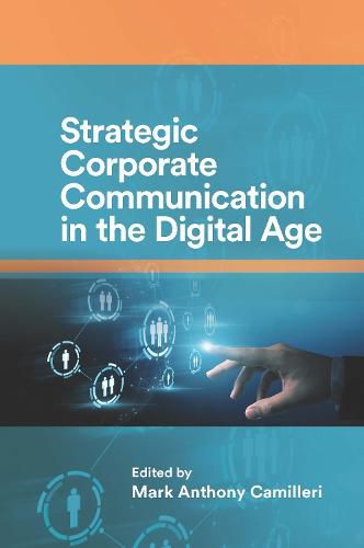 Cover image for Strategic Corporate Communication in the Digital Age