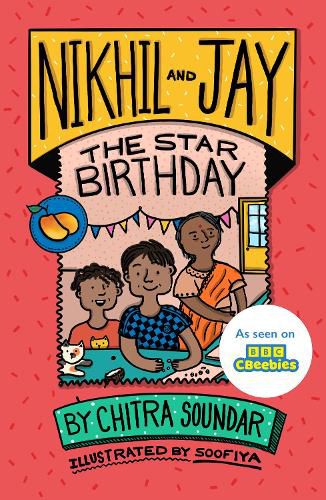 Cover image for Nikhil and Jay: The Star Birthday