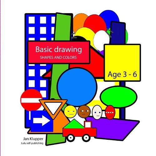 Cover image for Basic Drawing