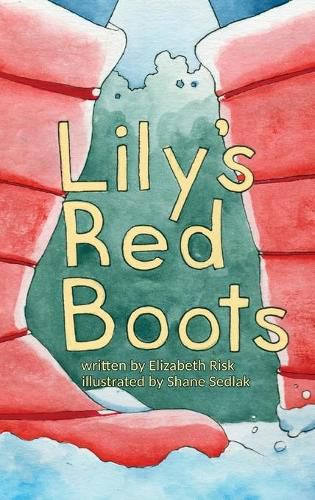 Cover image for Lily's Red Boots