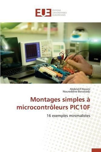 Montages Simples A Microcontroleurs Pic10f