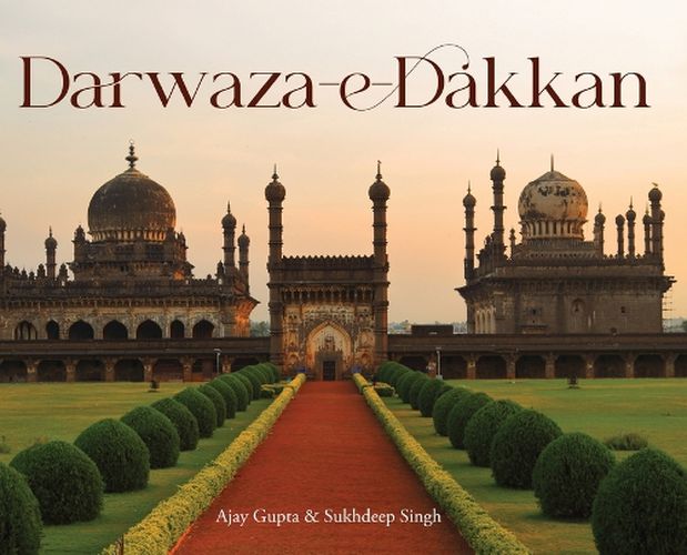 Cover image for Darwaza-e-Dakkan