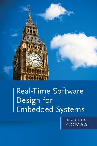 Cover image for Real-Time Software Design for Embedded Systems