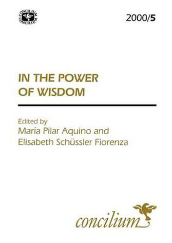Cover image for Concilium 2000/5 In the Power of Wisdom