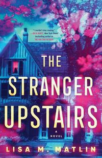 Cover image for The Stranger Upstairs