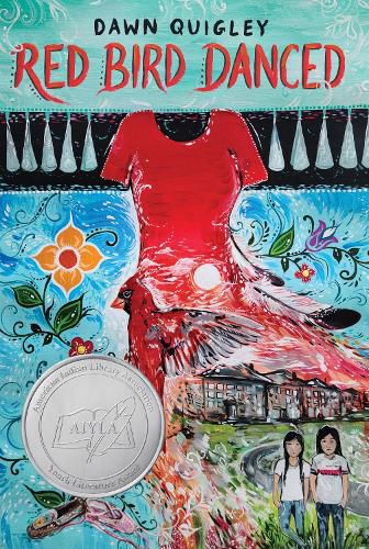 Cover image for Red Bird Danced