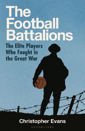 Cover image for The Football Battalions