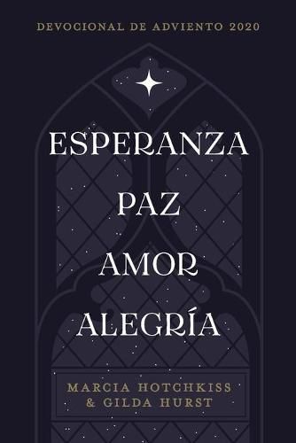 Cover image for Esperanza-Paz-Amor-Alegria