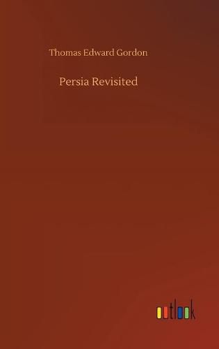 Cover image for Persia Revisited