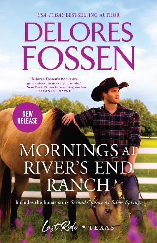 Cover image for Mornings at River's End Ranch/Mornings at River's End Ranch/Second Chance at Silver Springs