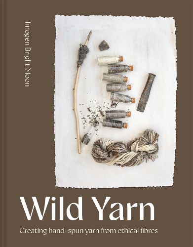 Cover image for Wild Yarn