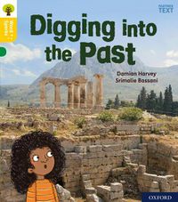 Cover image for Digging Up the Past