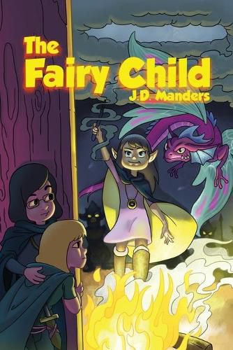 Cover image for The Fairy Child