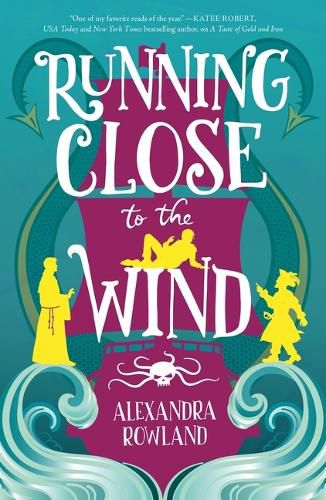 Cover image for Running Close to the Wind