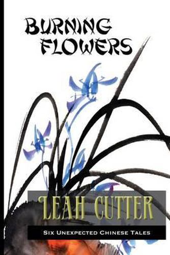 Cover image for Burning Flowers