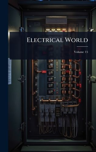 Cover image for Electrical World