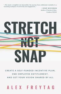 Cover image for Stretch Not Snap