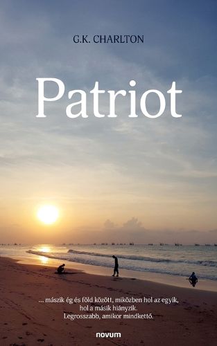 Cover image for Patriot