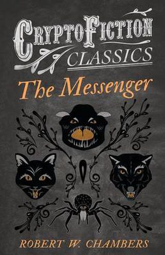 Cover image for The Messenger (Cryptofiction Classics)