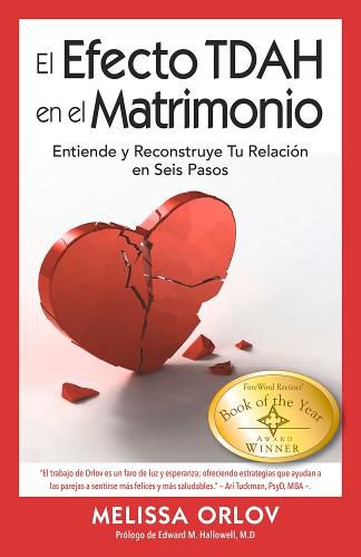 Cover image for The El Efecto TDAH en el Matrimonio