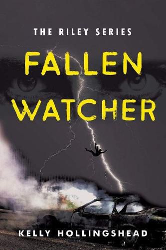 Cover image for Fallen Watcher