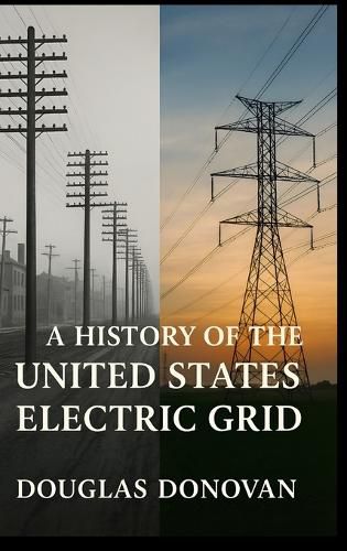 Cover image for A History of the United States Electric Grid