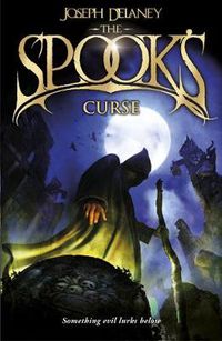 Cover image for The Spook's Curse: Book 2