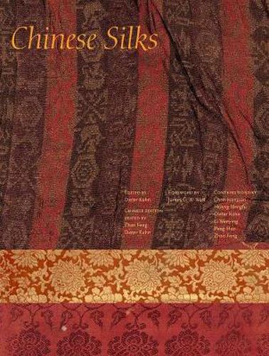 Cover image for Chinese Silks