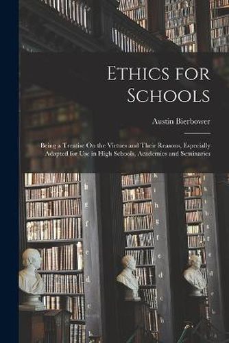 Cover image for Ethics for Schools